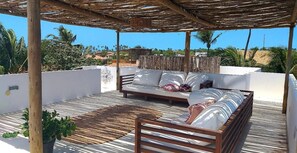 Balcony - Villa Majica (Jijoca de Jericoacoara)