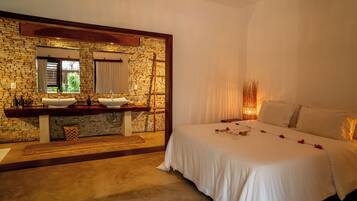 Minibar, in-room safe, blackout drapes, soundproofing