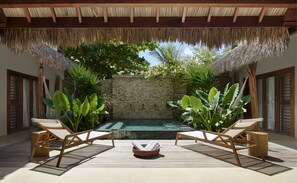 2 outdoor pools, pool loungers - Villa Alegria - La Villa Group (Jijoca de Jericoacoara)