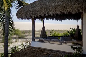 Suíte superluxo (Master) | Vista do quarto