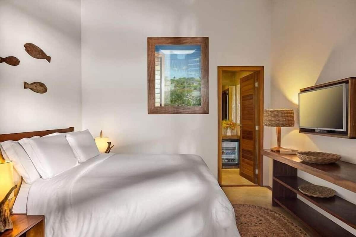 Quarto standard | 2 quartos, frigobar, cofres nos quartos, individualmente decorados