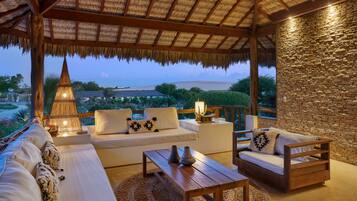 Suite de lujo (Master) | Terraza o patio