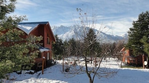 Exterior - Cabañas El Refugio de Puelo (Lago Puelo)