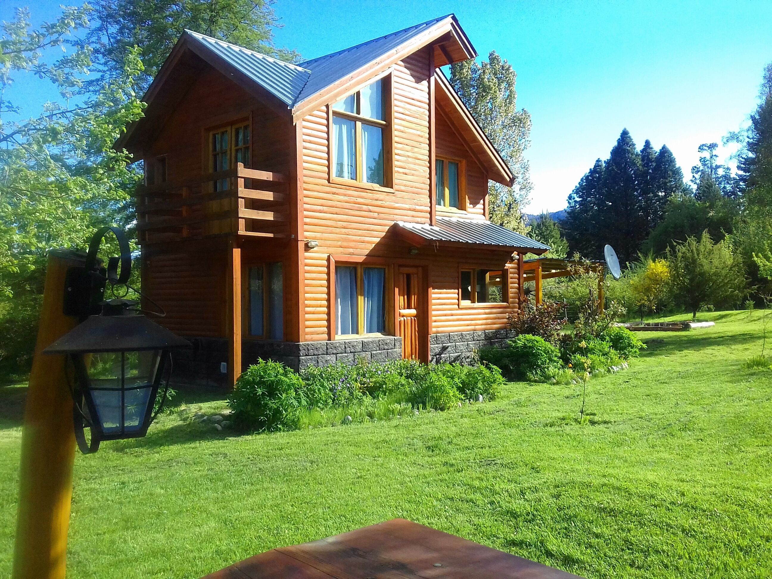 家庭小屋, 2 间卧室, 山景, 山腰 | 2 多间卧室、特色装修、特色家居、遮光窗帘