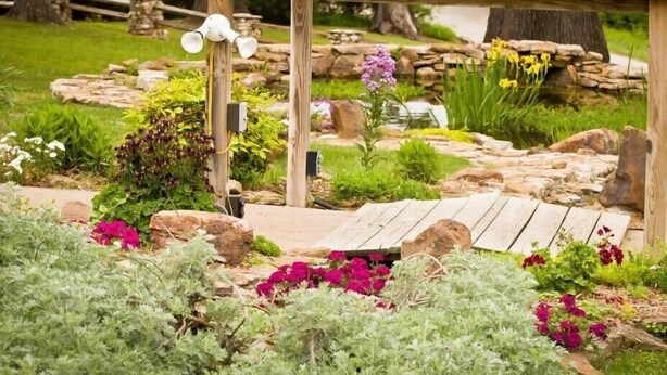 Garden - Biggers Bed & Breakfast (Hardy)