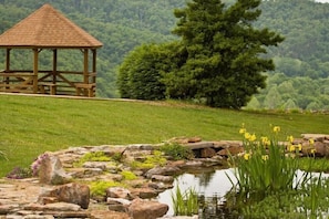 Room, 1 King Bed, Non Smoking, Hot Tub | View from room