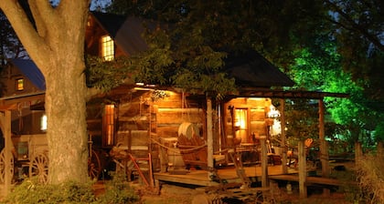 Pecan Grove Cottages