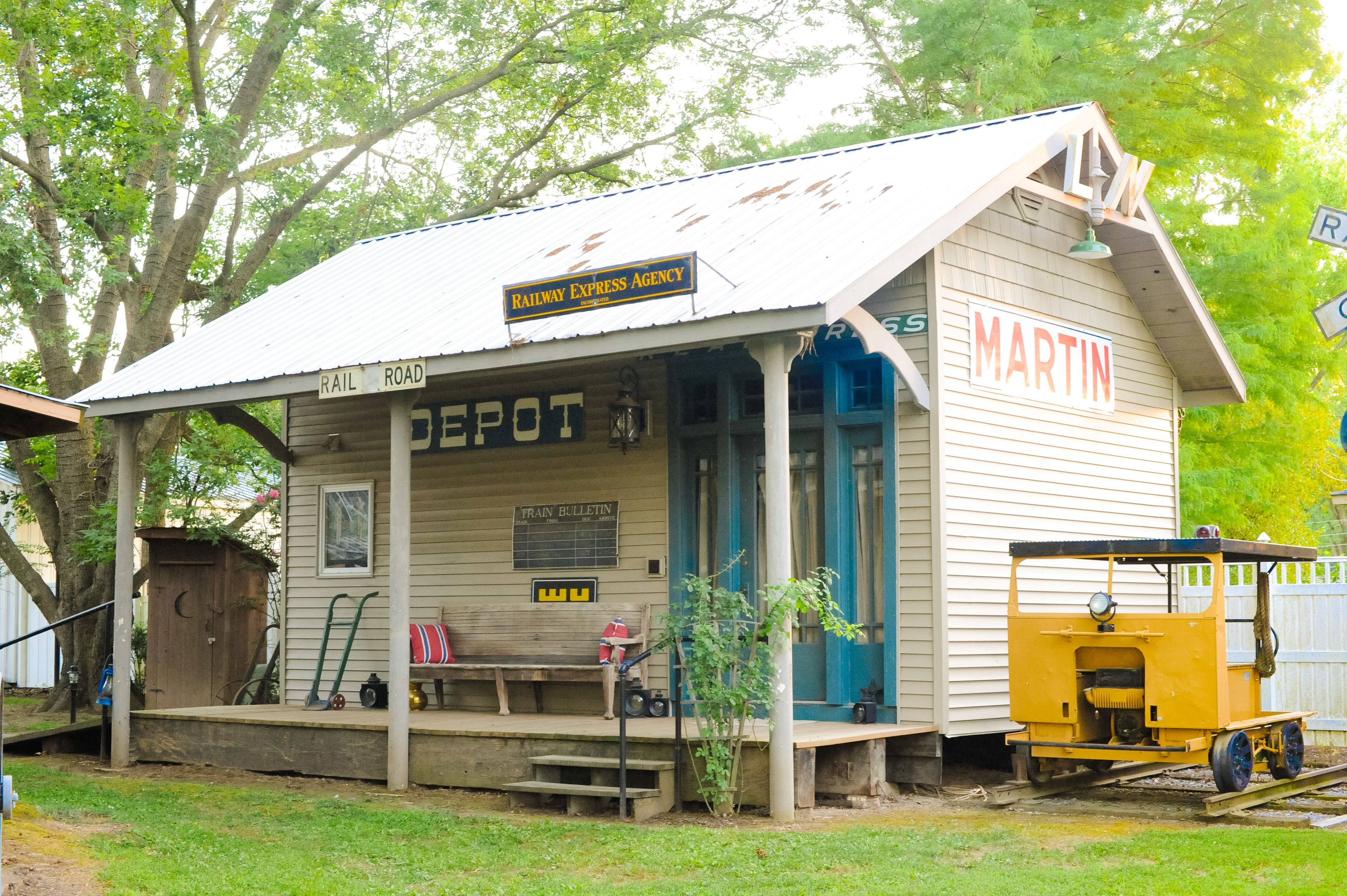 Fachada del alojamiento