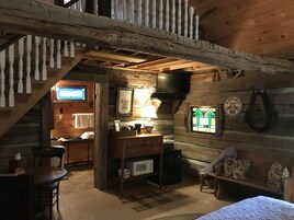 Premium bedding, individually decorated, individually furnished