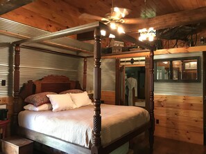 Premium bedding, individually decorated, individually furnished