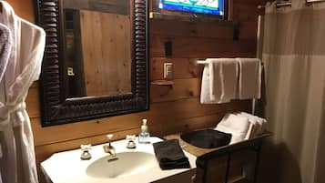 Ducha, artículos de tocador gratuitos, secador de pelo, batas