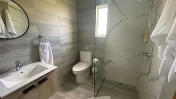 Chambre Double Deluxe | Salle de bain