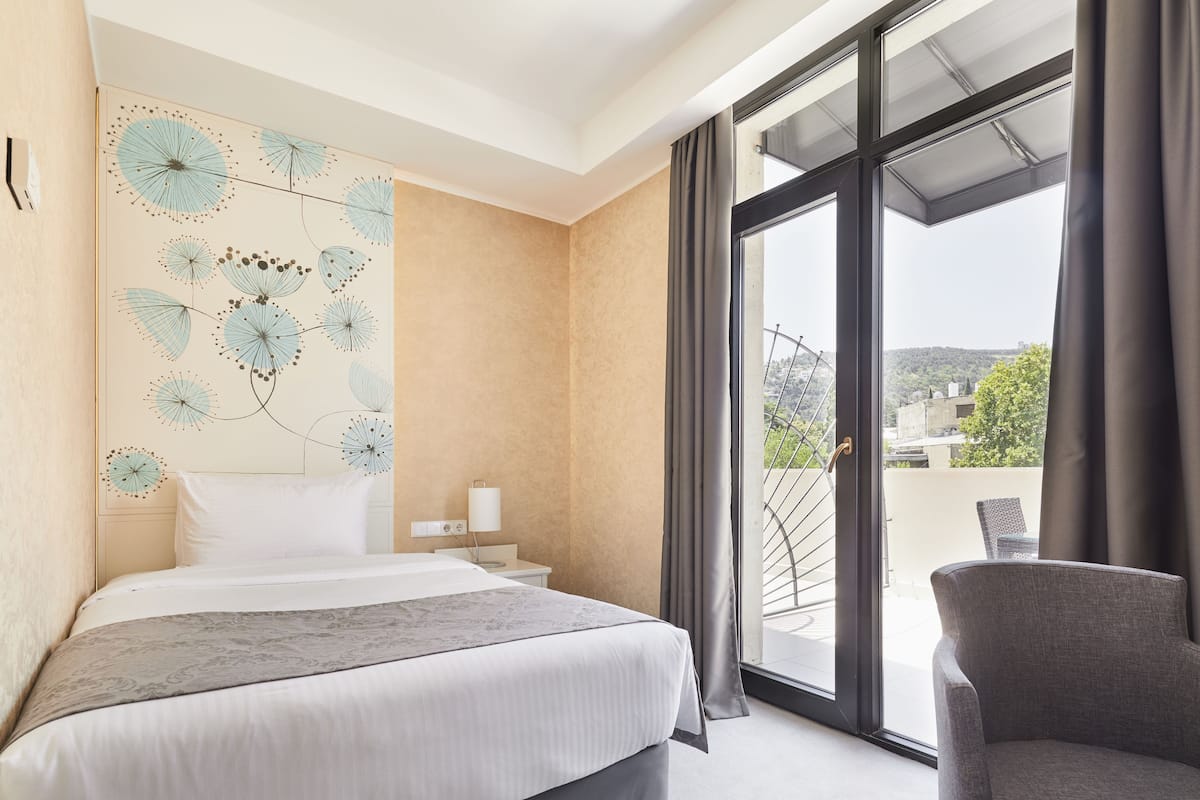 1 bedroom, minibar, in-room safe, soundproofing