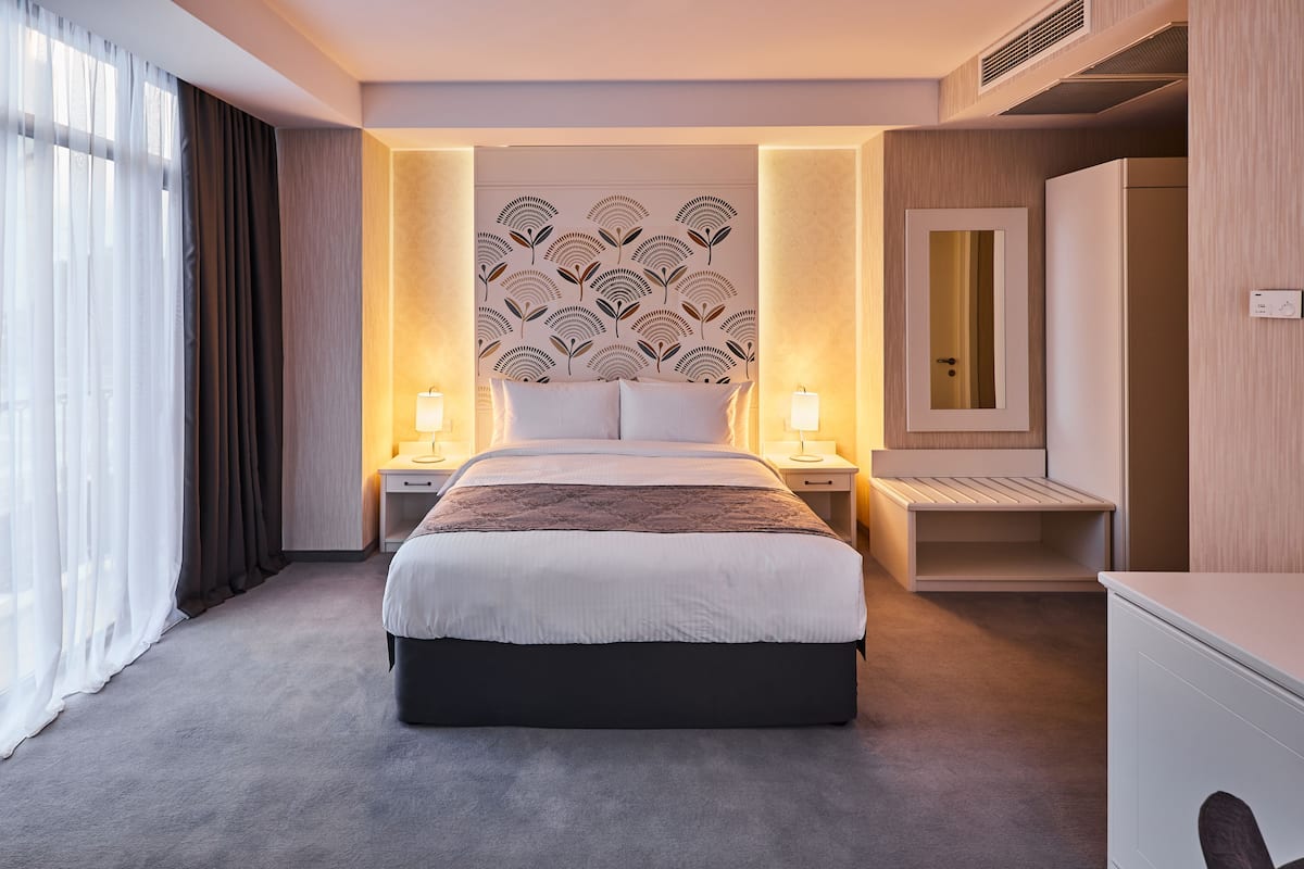 Deluxe Double Room, 1 Double Bed