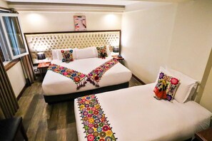 Room - Jaya Hotel Machu Picchu (Ancón)