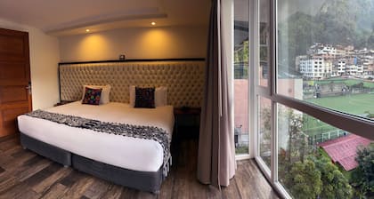Jaya Hotel Machu Picchu