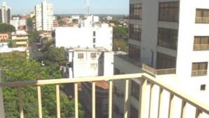 Pemandangan dari properti