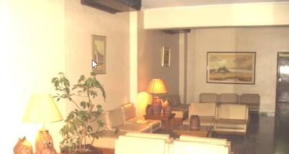 Manduvira Hotel Plaza