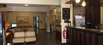 Manduvira Hotel Plaza