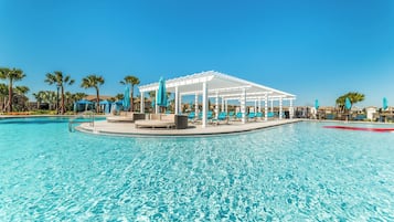 Piscina externa