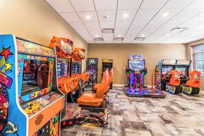 Sports facility - Windsor at Westside Resort Homes (Kissimmee)