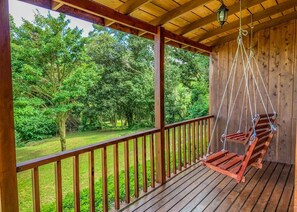 Standard Triple Room | Terrace/patio