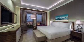 View from room - DoubleTree by Hilton Istanbul Topkapi (Istanbul)