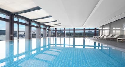 Hyatt House Shanghai Hongqiao CBD