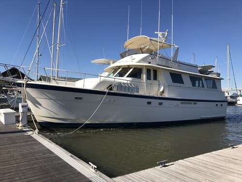 Southern Comfort Yacht