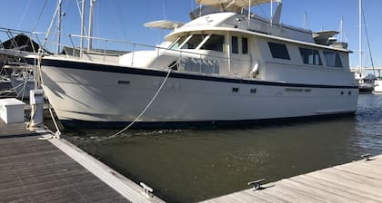 Southern Comfort Yacht