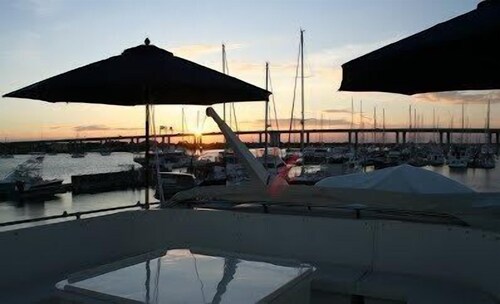 Southern Comfort Yacht