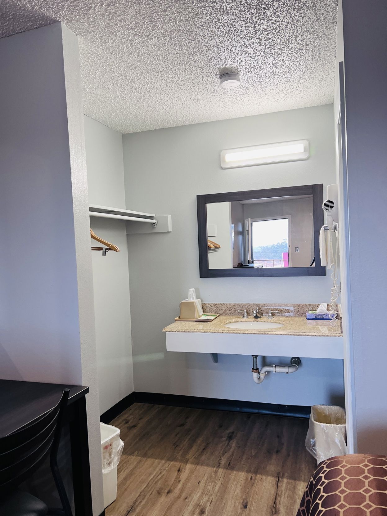 Bathroom | Free toiletries, hair dryer, towels