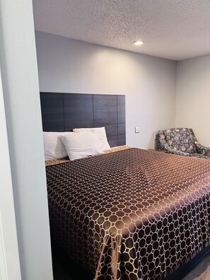 1 間睡房、隔音、免費 Wi-Fi、床單