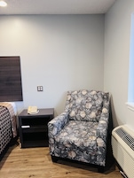 1 quarto, quartos à prova de som, Wi-Fi de cortesia, roupa de cama