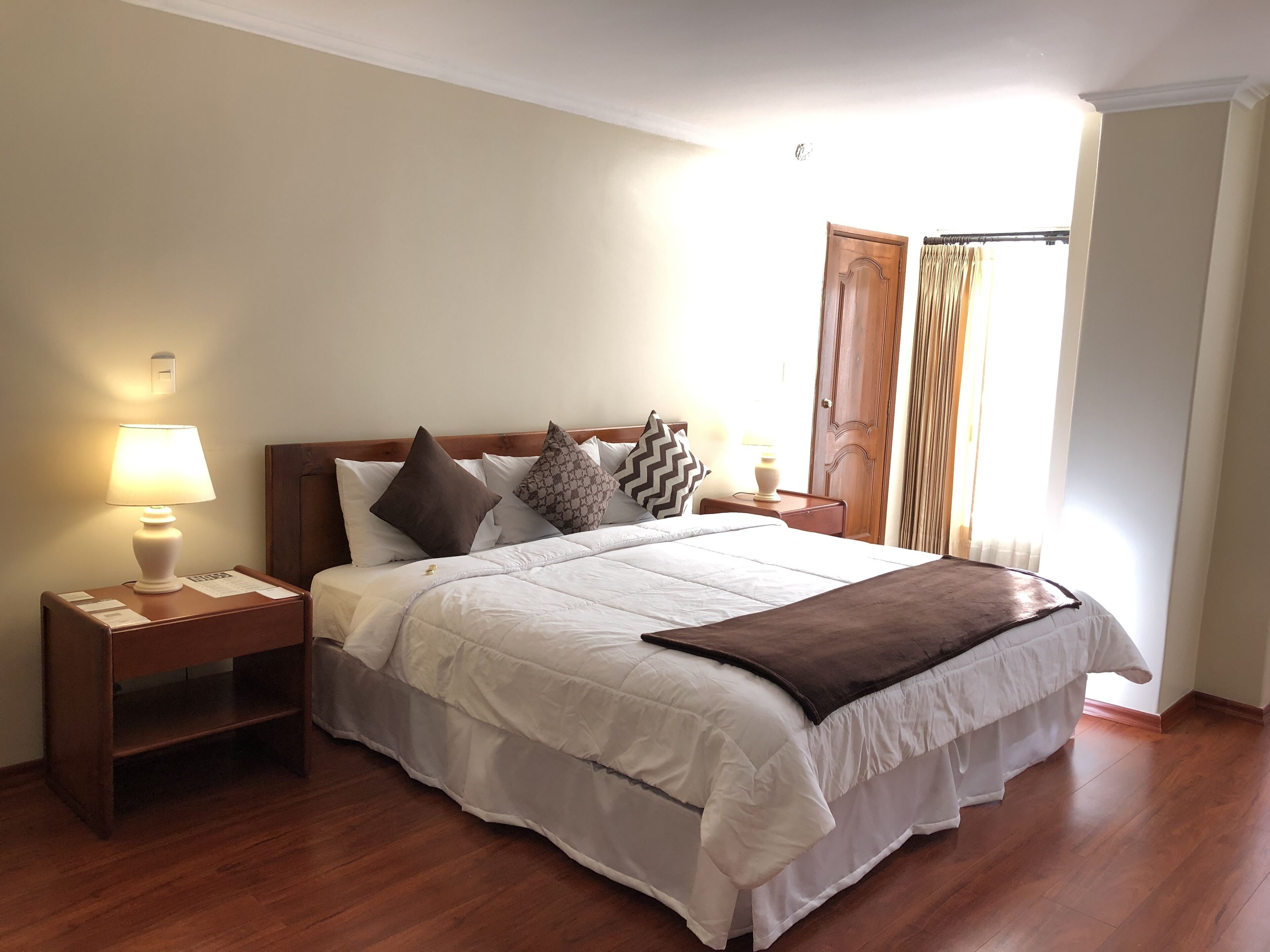 Foto - Hotel NASS Pinar del Lago