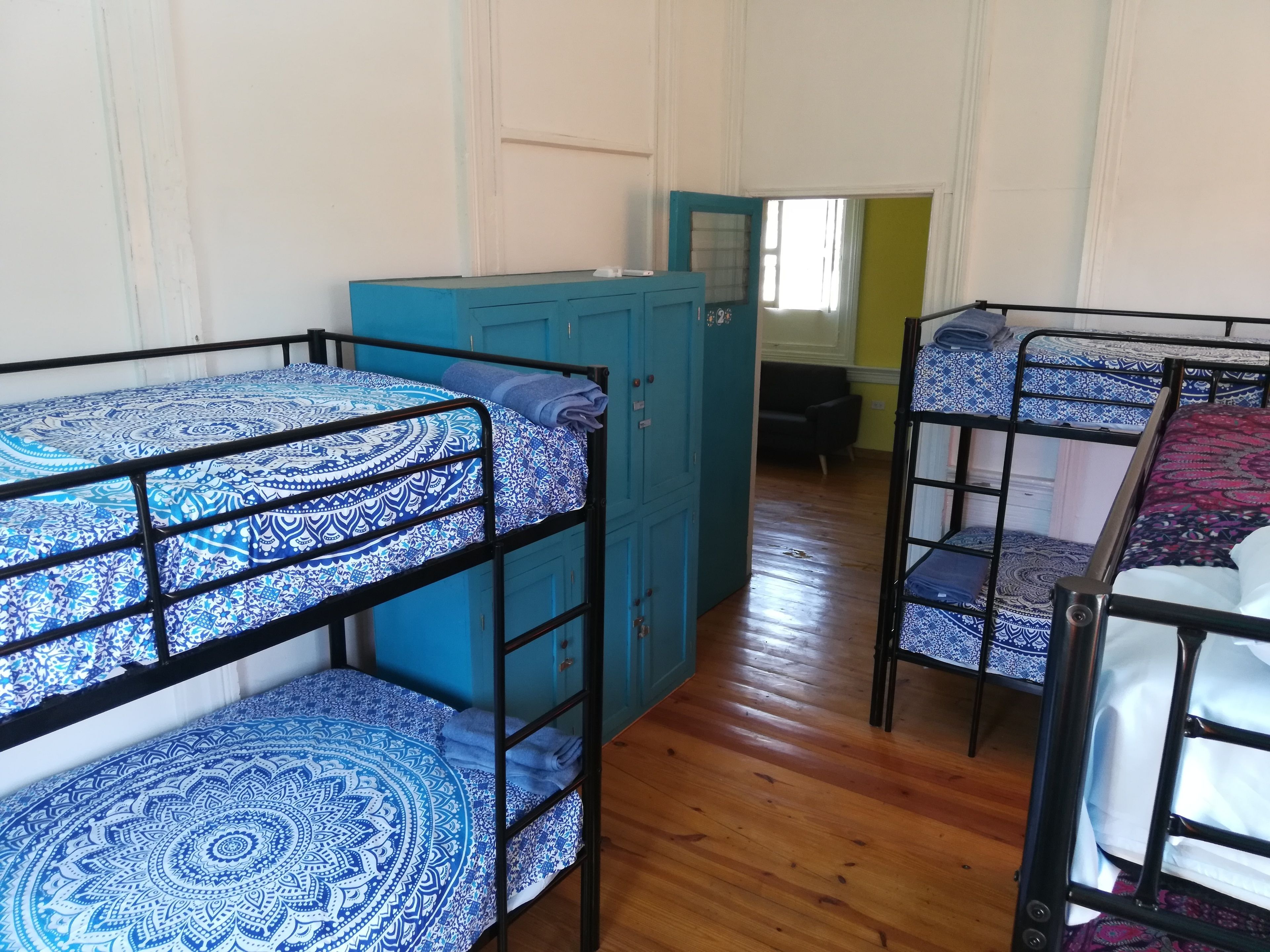 shared dormitory, shared bathroom (#2) | 1 bedroom, in-room safe, desk, free wifi