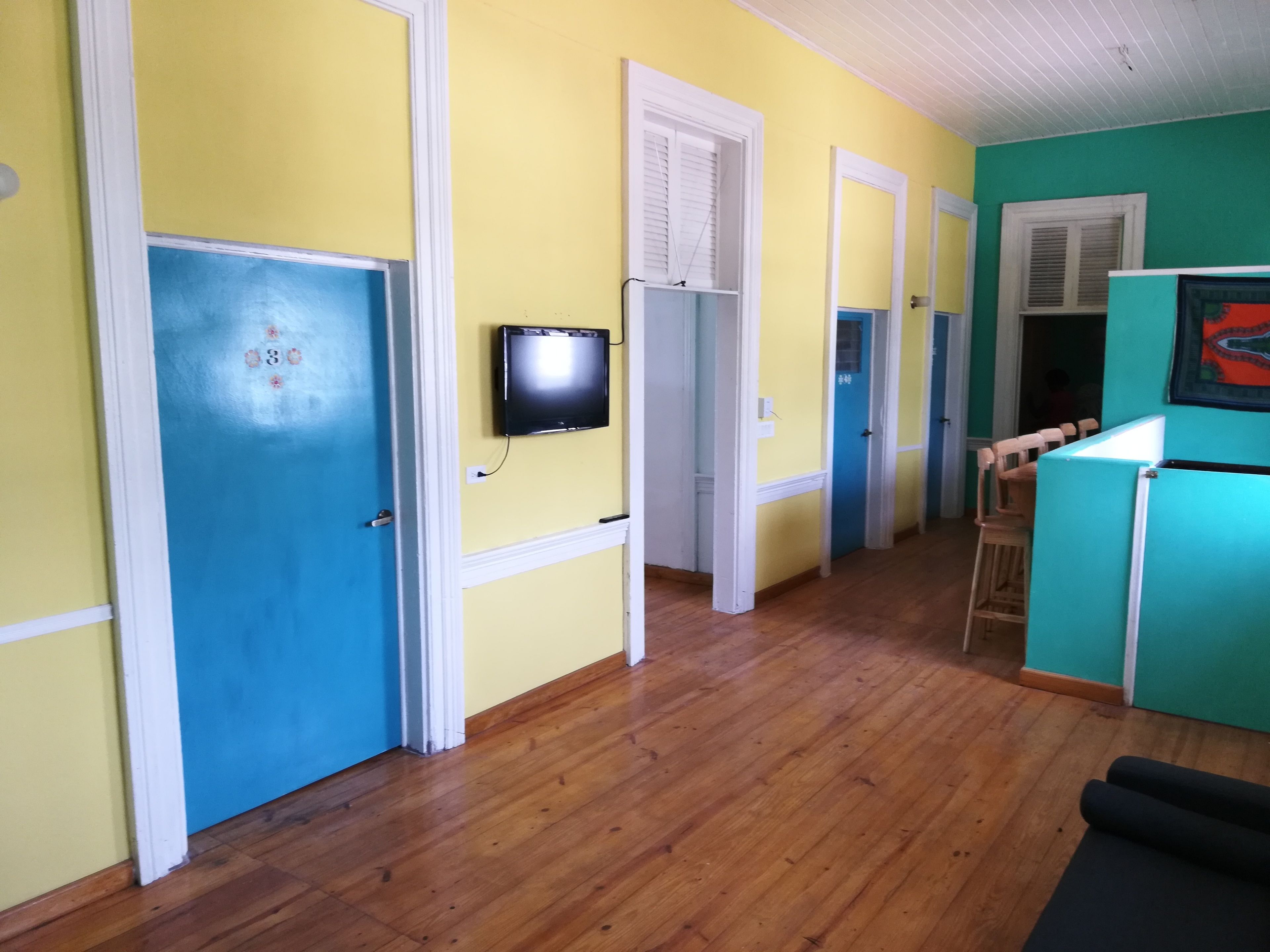 1 bedroom, in-room safe, desk, free wifi