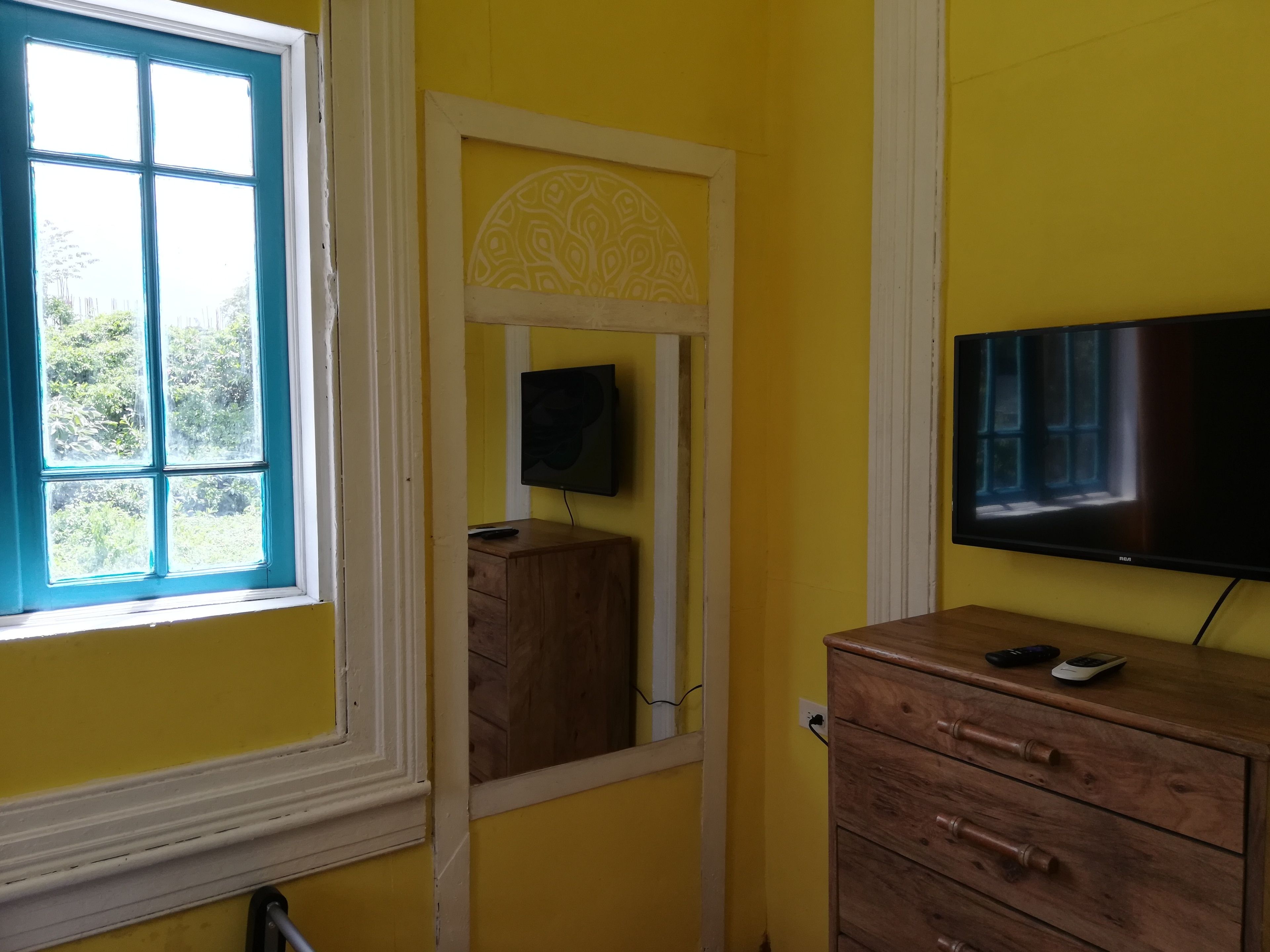 double or twin room | 1 bedroom, in-room safe, desk, free wifi