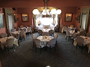 Dinner served - The Peter Herdic Inn (Williamsport)