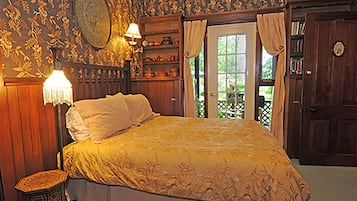 Deluxe suite, 1 queensize bed | 1 slaapkamer, individueel gedecoreerd, individueel gemeubileerd