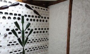 Single Room, 1 Twin Bed, Private Bathroom | Bathroom | Towels - Posada Turistica Dantayaco (Mocoa)