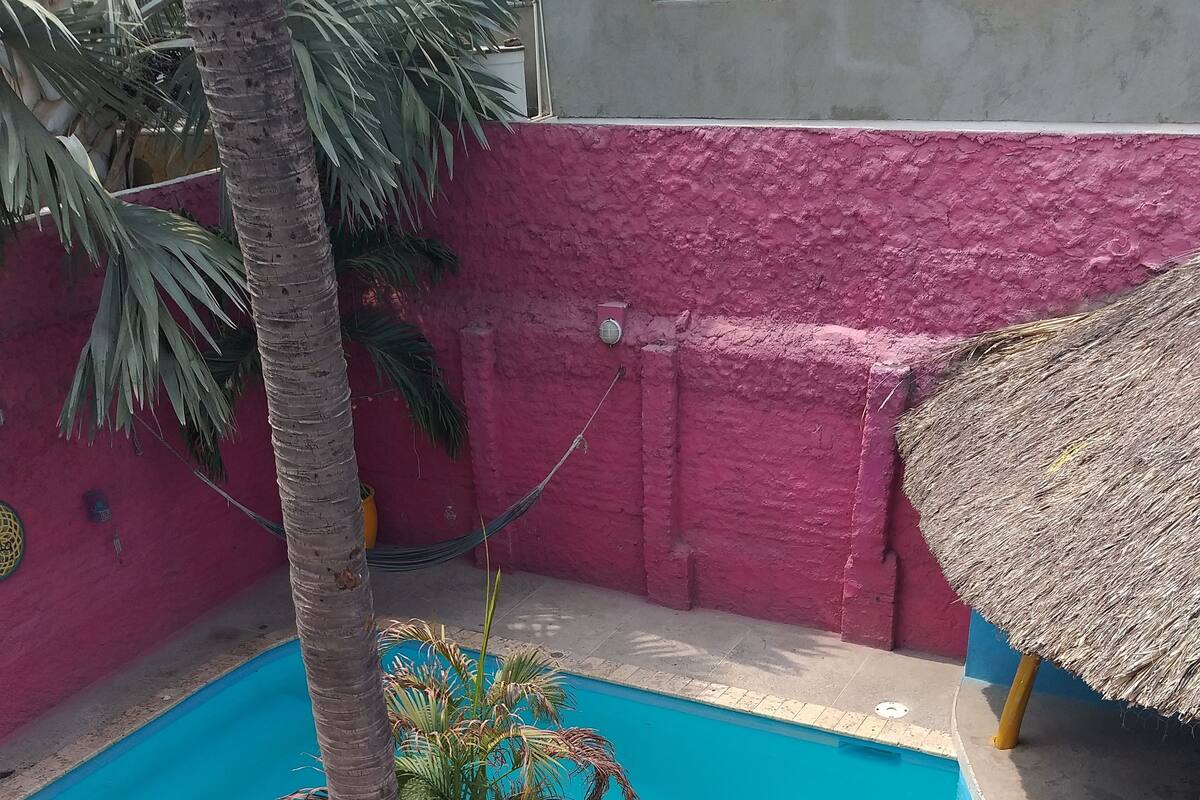 Appartamento familiare, 1 camera da letto, accesso alla piscina | Letti aggiuntivi (a pagamento), Wi-Fi gratuito