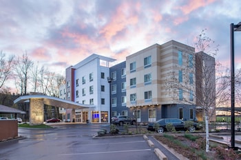 Fairfield Inn & Suites by Marriott Eugene East/Springfield