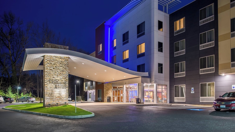 Fairfield Inn & Suites by Marriott Eugene East/Springfield