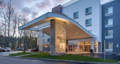 Fairfield Inn & Suites by Marriott Eugene East/Springfield