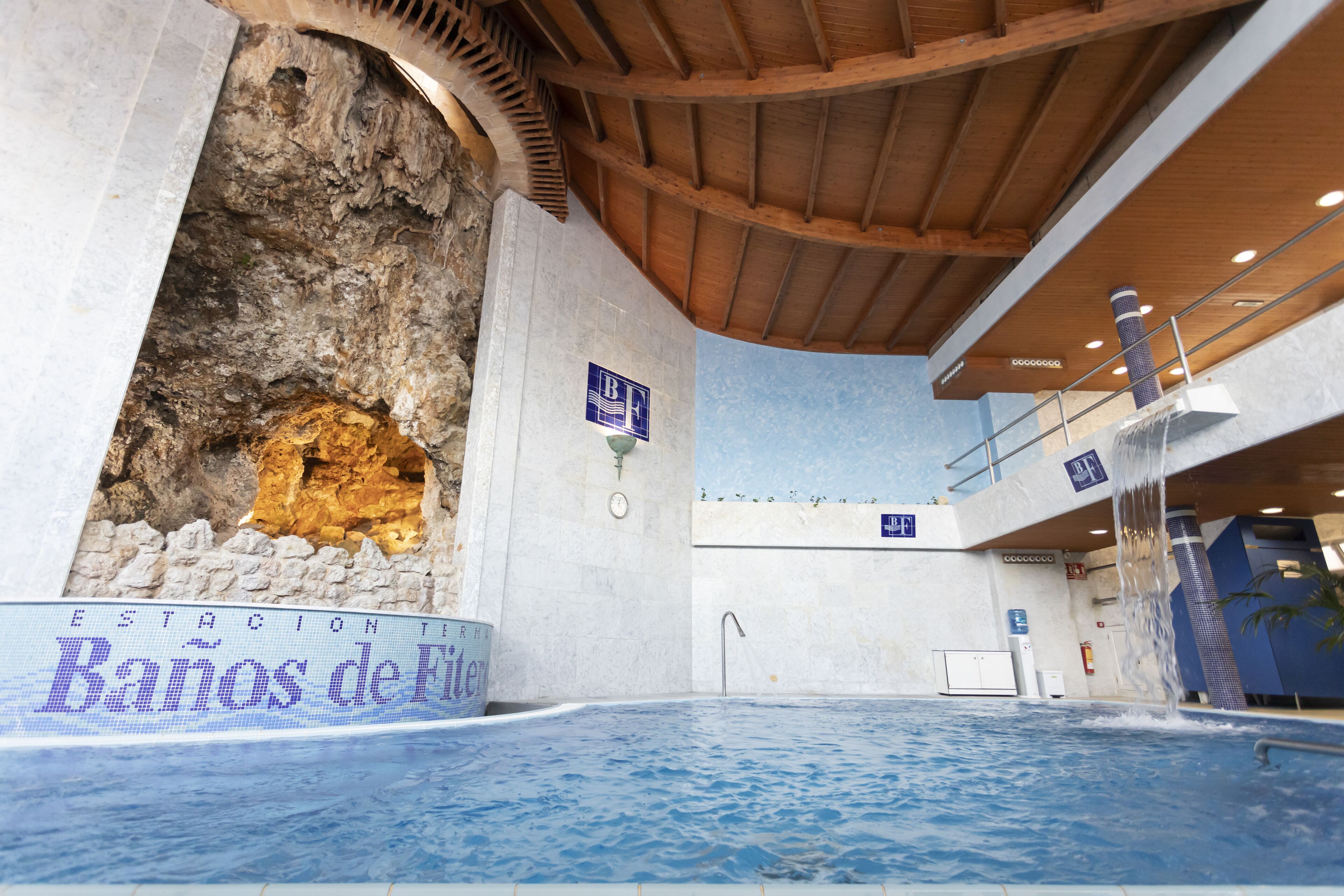 Photo - Balneario de Fitero - Hotel Bécquer