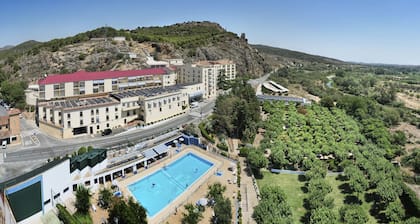 Balneario De Fitero - Hotel Bécquer