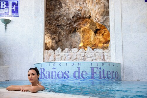 Balneario De Fitero - Hotel Bécquer