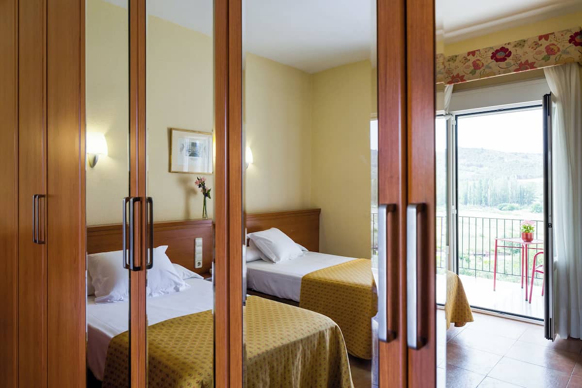 In-room safe, desk, blackout drapes, WiFi (free)