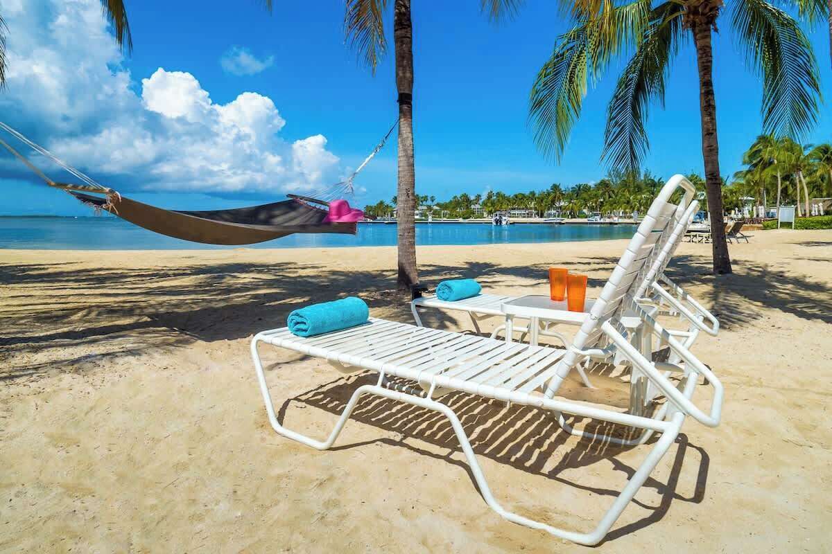 Ubicación a pie de playa